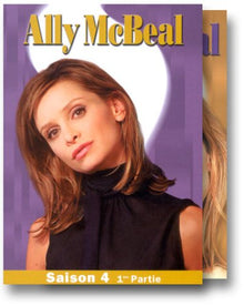 Ally McBeal : Saison 4, Partie A - Édition 3 DVD