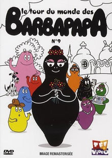 Barbapapa, vol. 9 : barbamama