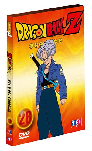 Dragon Ball Z - Vol.28