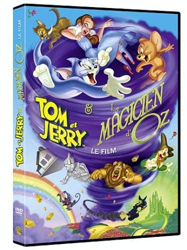 Tom et Jerry et Le Magicien d'Oz
