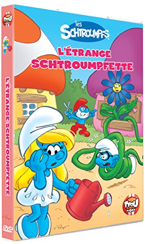 Les Schtroumpfs-L'étrange Schtroumpfette