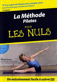 La méthode Pilates pour Les nuls