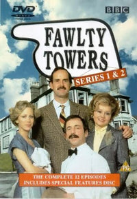 Fawlty Towers [Import allemand]