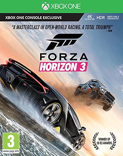 Forza Horizon 3 [Xbox One]