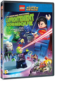 Lego DC-la Ligue des justiciers : l'affrontement Cosmique