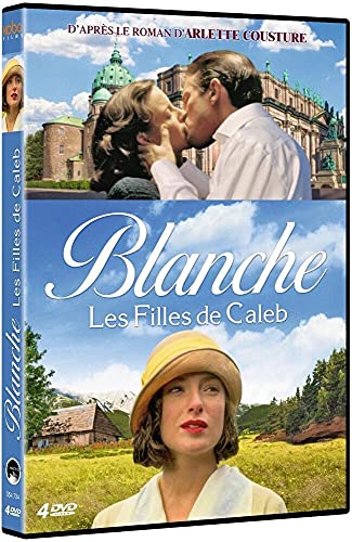 BLANCHE - LES FILLES DE CALEB