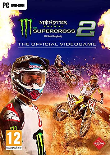 Monster Energy Supercross - The Official VIdeogame 2