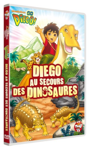 Go Diego au Secours des Dinosaures