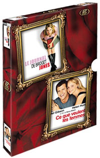 Le Journal de Bridget Jones / Ce que veulent les femmes - Coffret 2 DVD