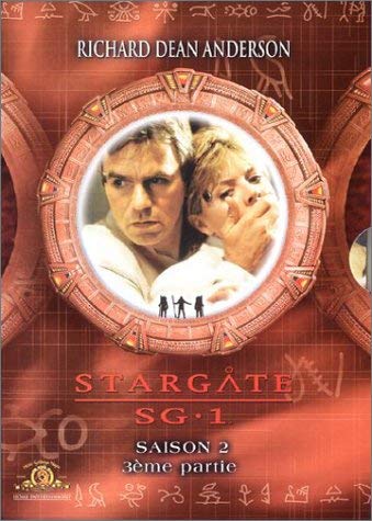 Stargate SG1 - Saison 2, Partie C - Coffret 2 DVD