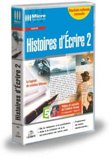Histoires d'Ecrire 2