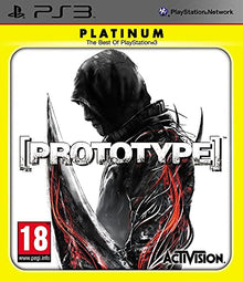 Prototype - platinum