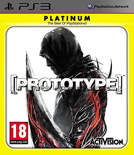 Prototype - platinum