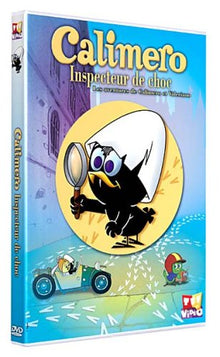 Caliméro : Inspecteur de choc