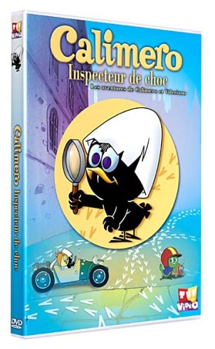 Caliméro : Inspecteur de choc