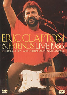 Eric Clapton and Friends [Import USA Zone 1]