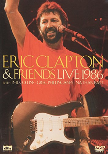 Eric Clapton and Friends [Import USA Zone 1]