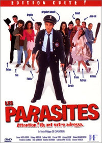 Les Parasites [Édition Spéciale]