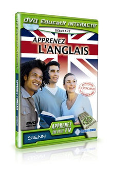 Apprenez l'anglais-Débutant [DVD Interactif]