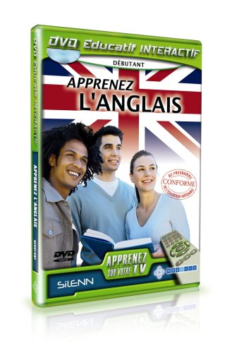 Apprenez l'anglais-Débutant [DVD Interactif]