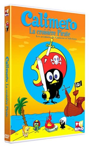 Caliméro : La croisière pirate