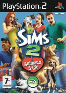 Les Sims 2 : Animaux et compagnie - Platinum