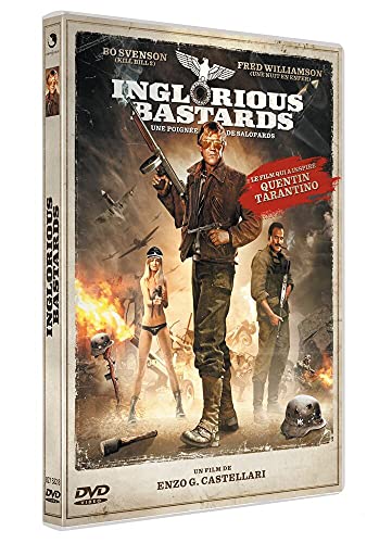 Inglorious Bastards (Une poignée de salopards)