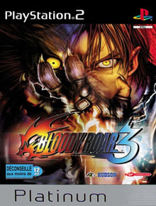 Bloody Roar 3 - Platinum