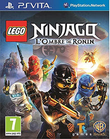 Lego Ninjago : L'ombre de Ronin