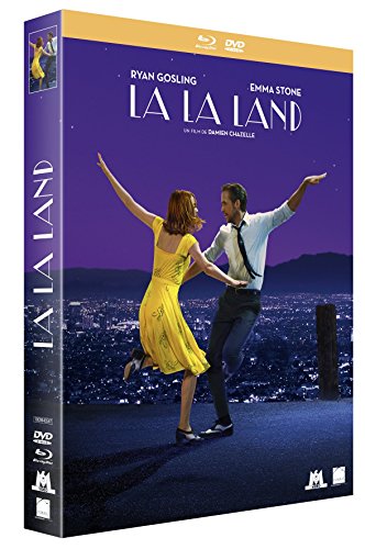La La Land [Combo Blu-Ray + DVD + CD Bande Originale]