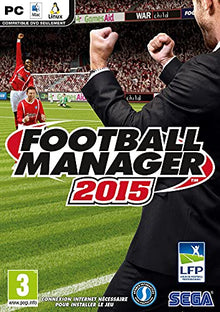 Football Manager 2015