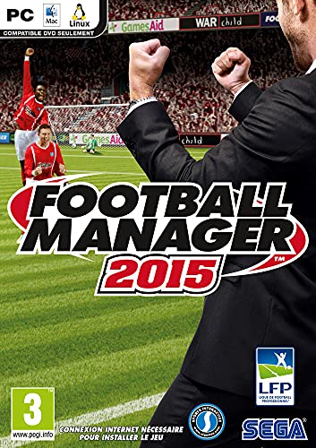 Football Manager 2015