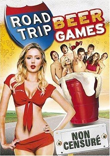 Road Trip-Beer Games [Version Non censurée]