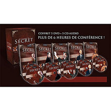 Coffret Les Enseignants du Secret