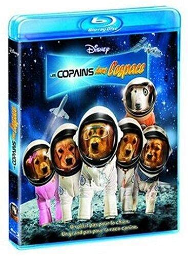 Les Copains dans l'espace [Blu-Ray]