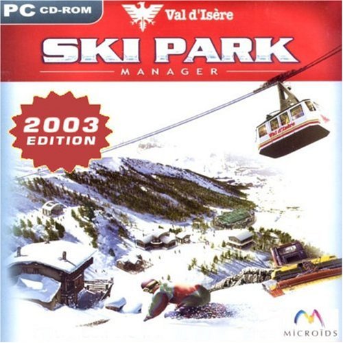 Ski park manager