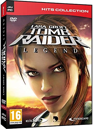 Tomb Raider legend