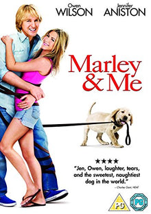 Marley And Me DVD [Reino Unido]