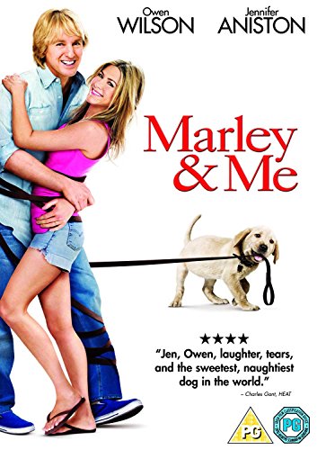 Marley And Me DVD [Reino Unido]