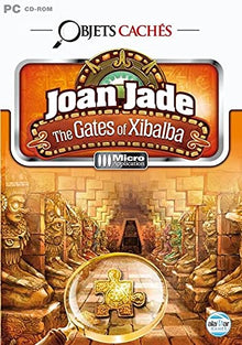 Enigmes et objets cachés : joan jade and the gates of xibalba