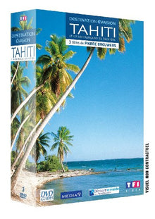 Polynésie : Tahiti et Les îles françaises du Pacifique-Coffret 3 Films