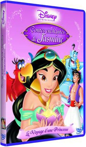 Contes enchantés de Jasmine, vol.1