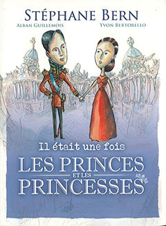 Il était une fois les princes et les princesses