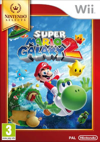 Mario Galaxy 2