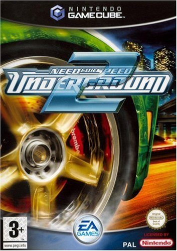 Need For Speed Underground 2 - Player's Choice