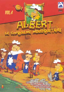 Albert le 5ème mousquetaire vol. 4