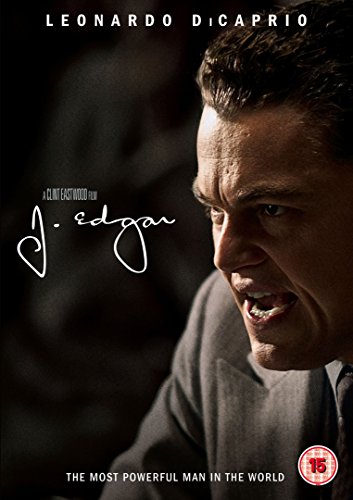 J. Edgar [Edizione: Regno Unito] [ITA] [Reino Unido] [DVD]