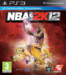 NBA 2K12 - édition Magic Johnson