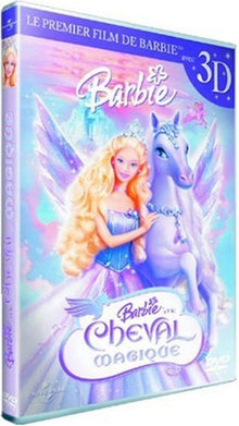 Barbie et Le Cheval Magique