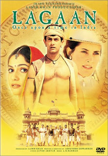 Lagaan: Once Upon A Time In India [Import USA Zone 1]